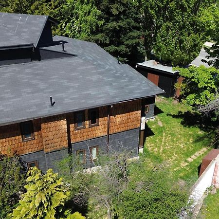 Casa Simpson Hotel Coyhaique Bagian luar foto