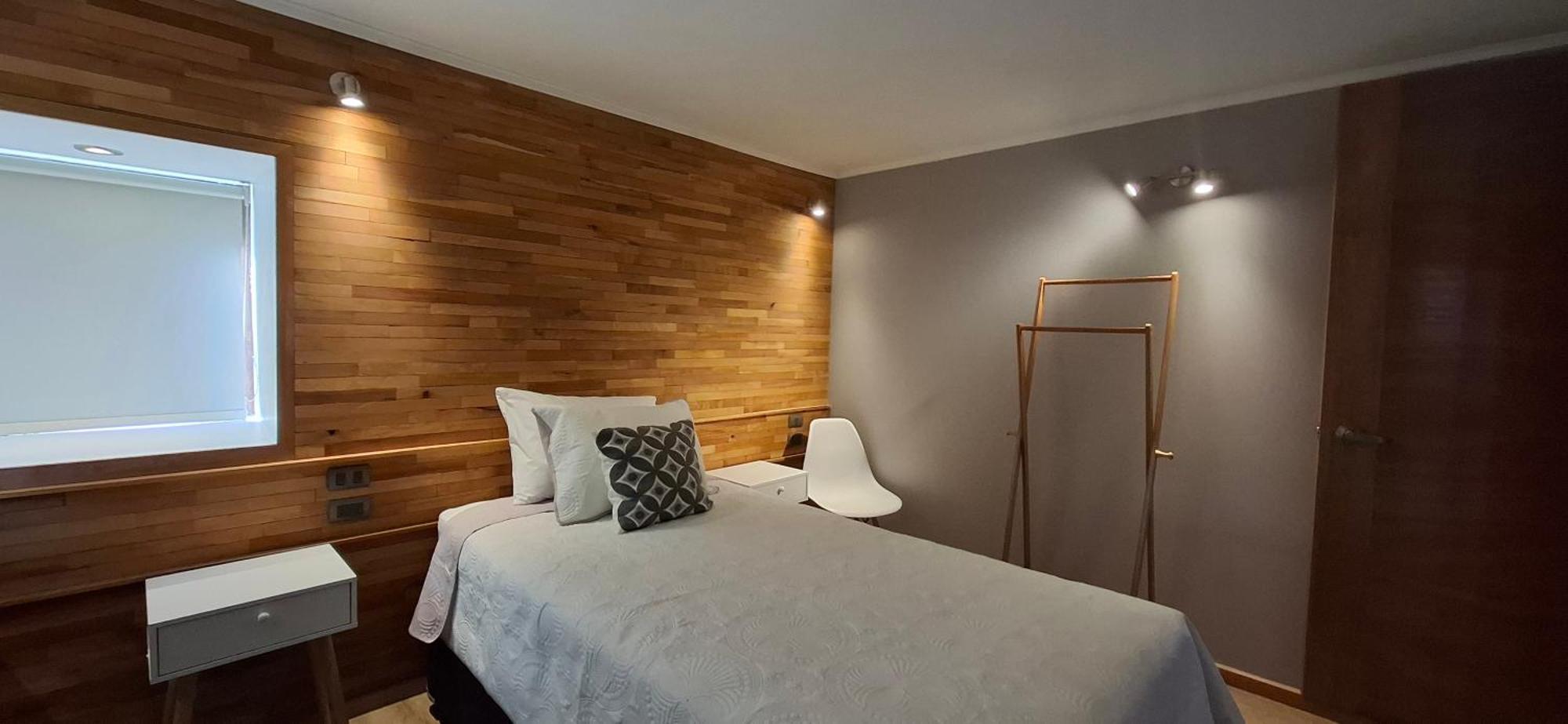 Casa Simpson Hotel Coyhaique Bagian luar foto
