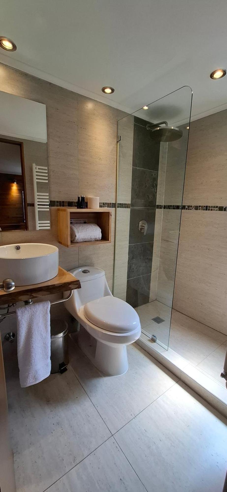 Casa Simpson Hotel Coyhaique Bagian luar foto