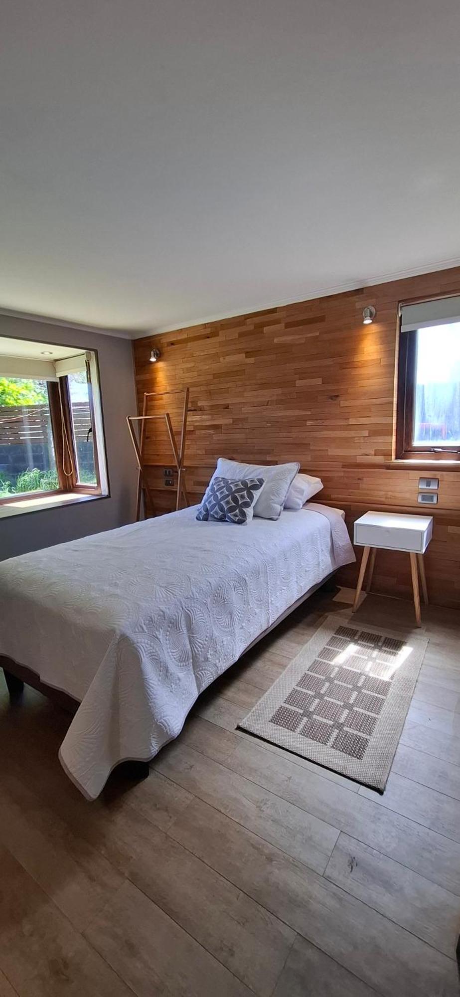 Casa Simpson Hotel Coyhaique Bagian luar foto