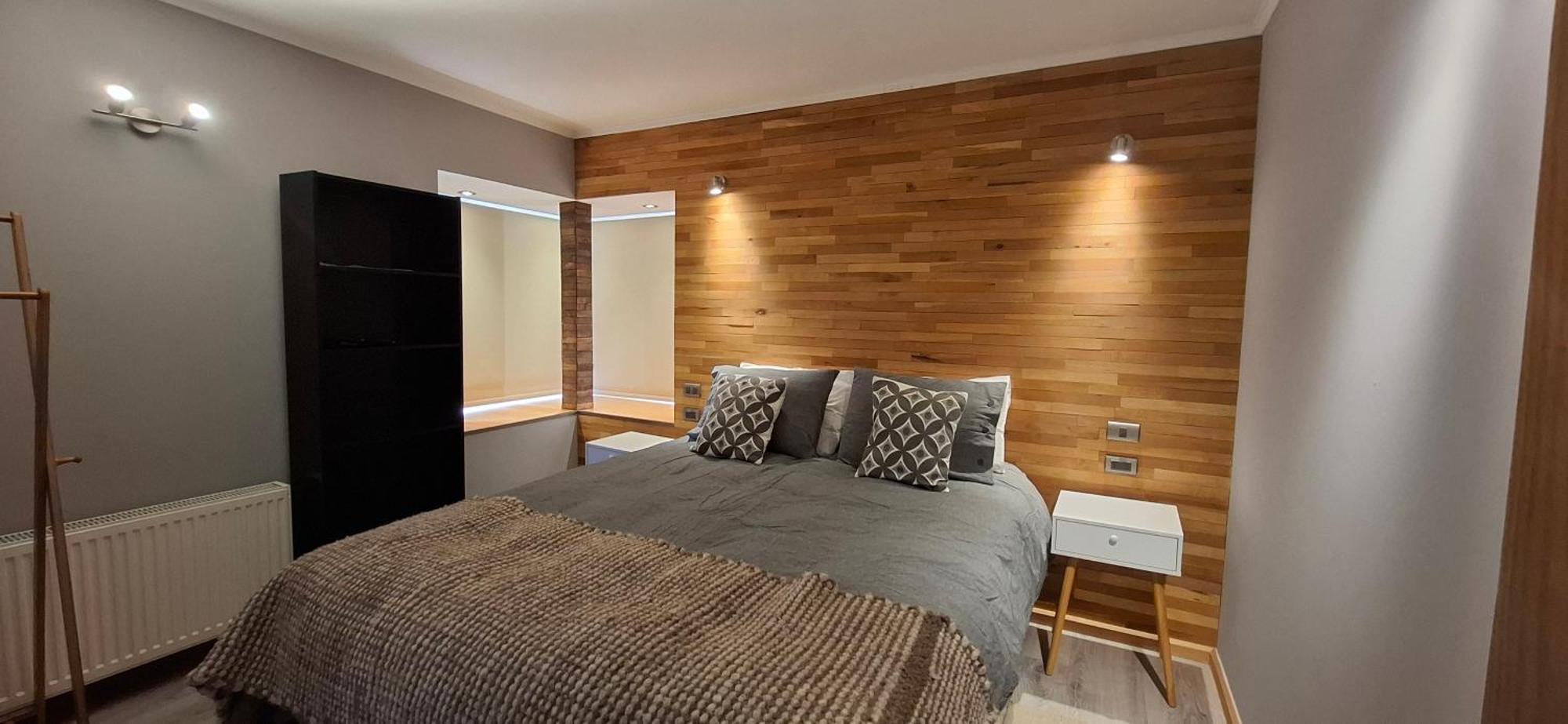 Casa Simpson Hotel Coyhaique Bagian luar foto