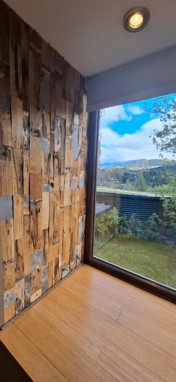 Casa Simpson Hotel Coyhaique Bagian luar foto