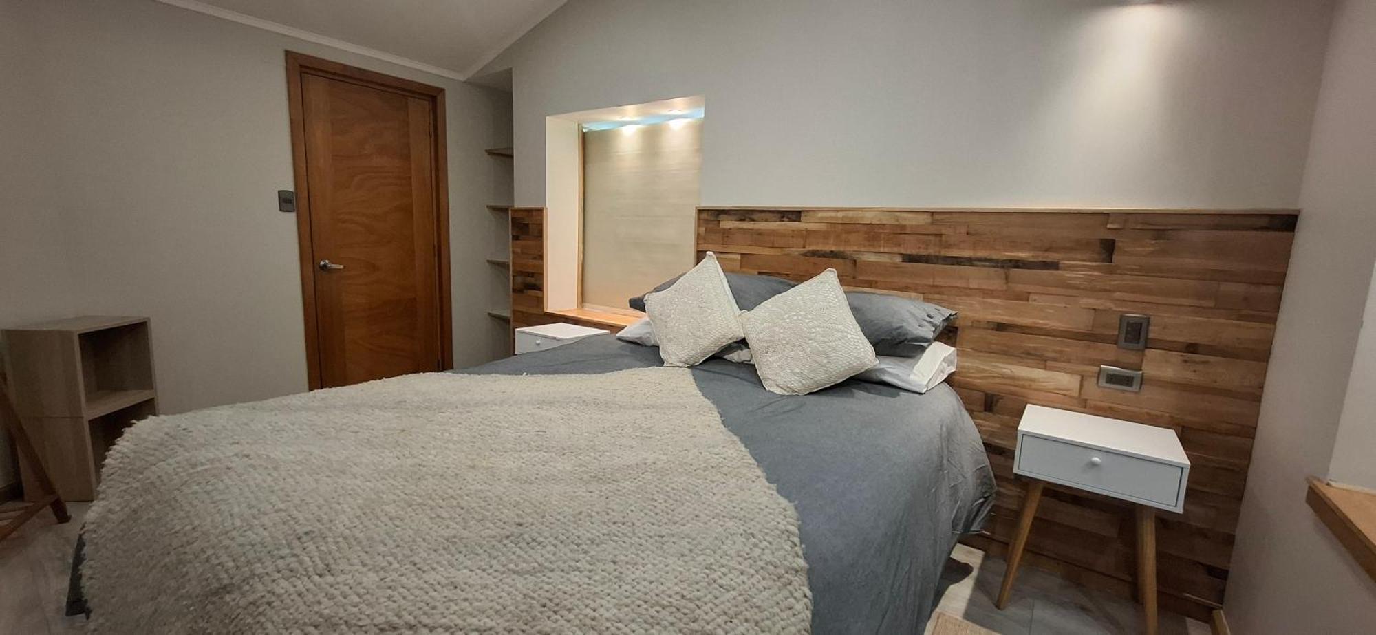 Casa Simpson Hotel Coyhaique Bagian luar foto
